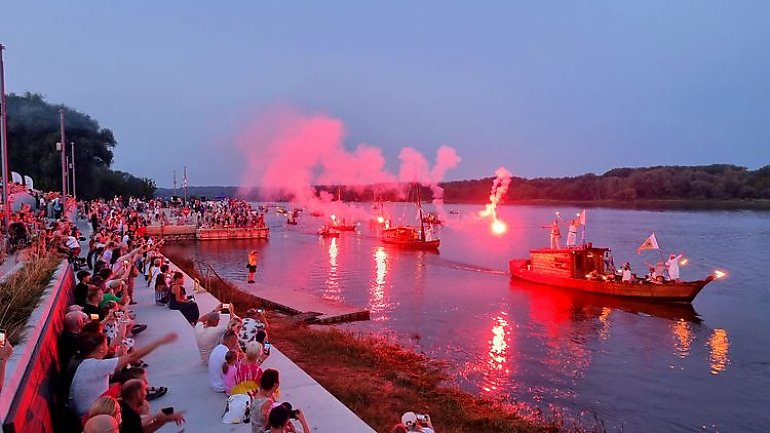 Festiwal Wisły zagości do bydgoskiego Starego Fordonu [ZAPROSZENIE]