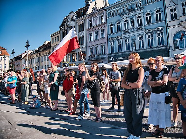 Zdarzyło się 80 lat temu. Bydgoszcz upamiętniła 