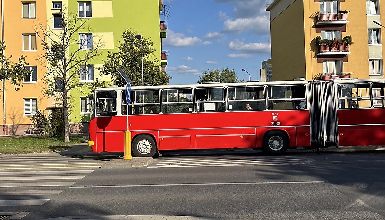 Zabytkowe autobusy na liniach w Bydgoszczy [ROZKŁADY JAZDY]