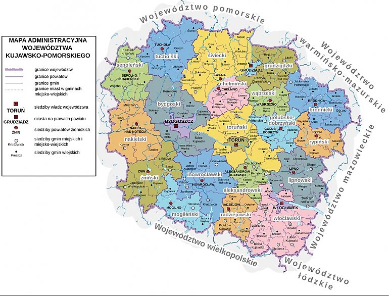 Biedna ta Bydgoszcz - ranking zamożności samorządów