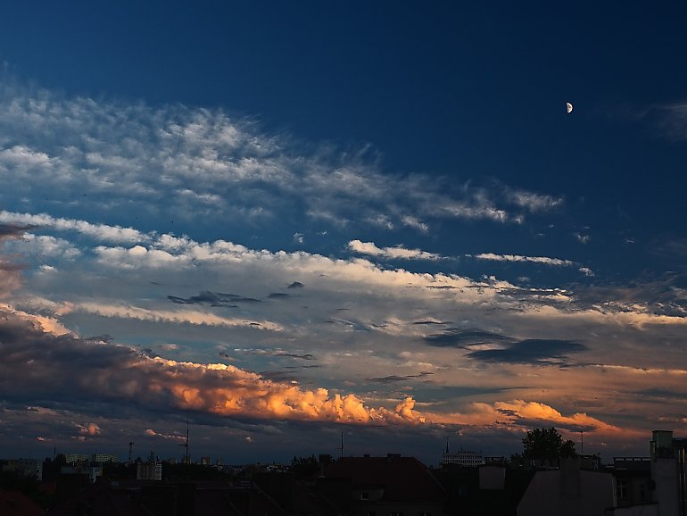 Front, czyli deszcz, burza i wiatr [POGODA]