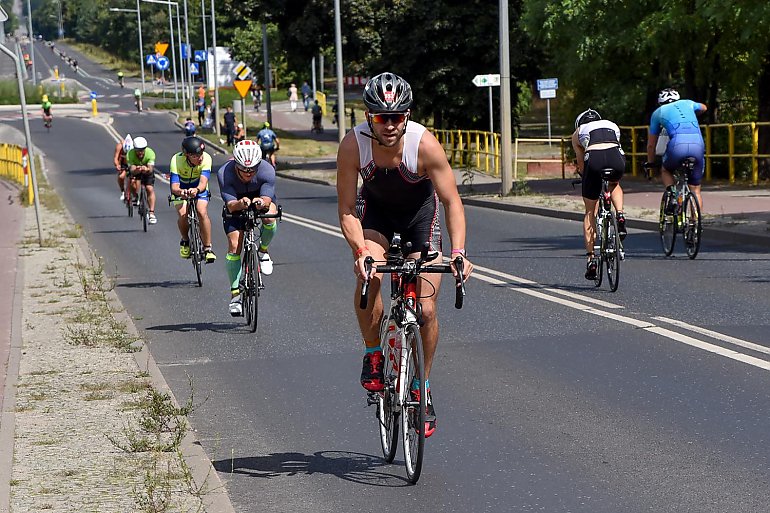 Triathlon Polska. W niedzielę dużo zmian w organizacji ruchu