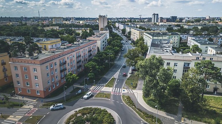 Będzie wygodniej przejechać rowerem przez osiedle Leśne