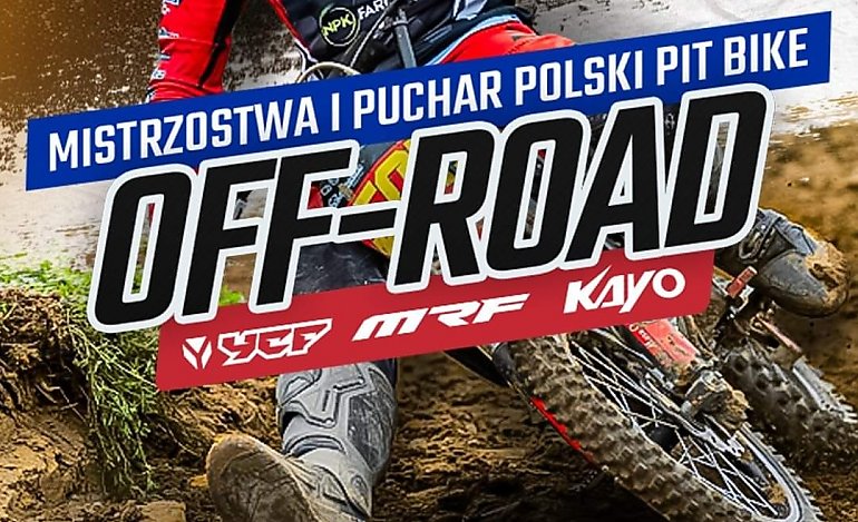 Tragedia na mistrzostwach Pit Bike w Wierzchucinie Królewskim. Zawody odwołane