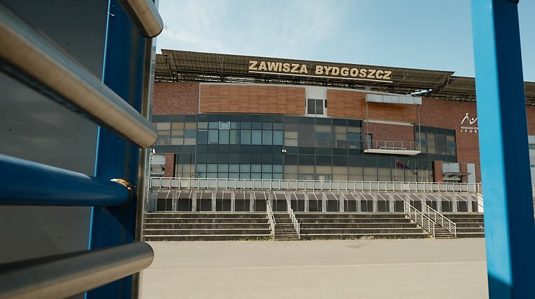 Mecz Zawiszy z Gryfem Słupsk imprezą podwyższonego ryzyka. Klub apeluje do kibiców  