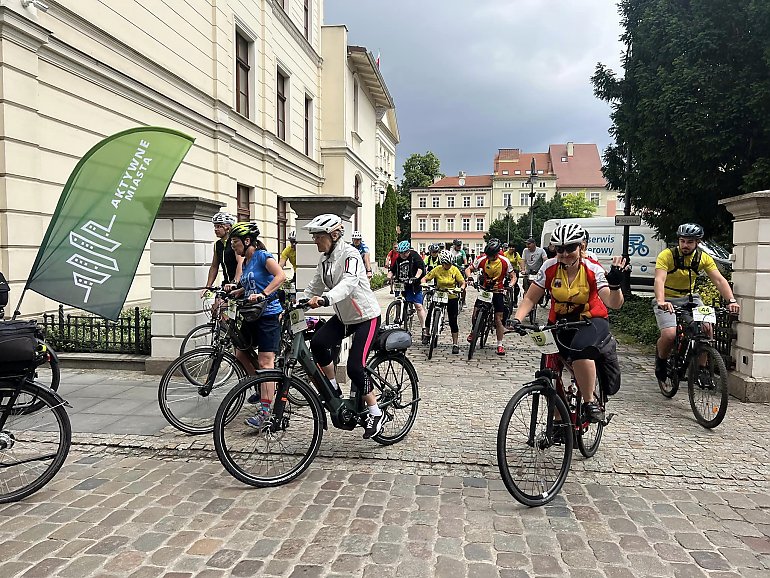  Rusza druga edycja konkursu „Do pracy jadę rowerem”