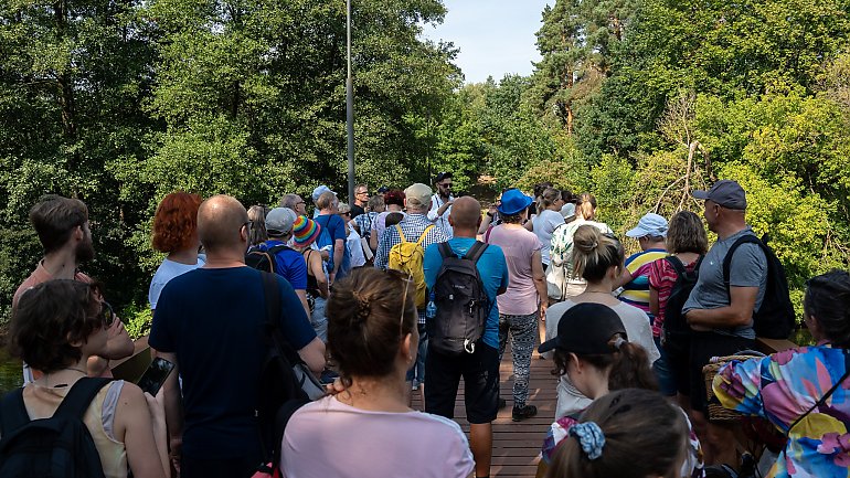 Wkrórce rozpoczyna się jesienny cykl wycieczek po bydgoskich osiedlach [HARMONOGRAM]