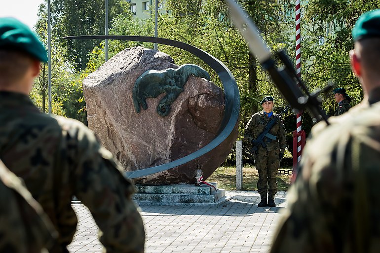 Bydgoskie obchody Święta Lotnictwa Polskiego