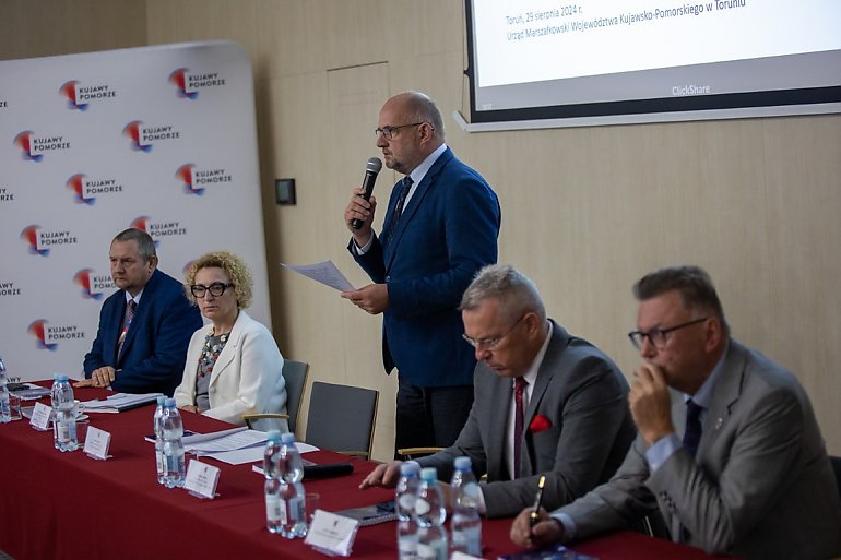 Chcemy mieć metropolię o randze krajowej! Ani Bydgoszczy, ani Torunia nie ma obecnie na tej liście