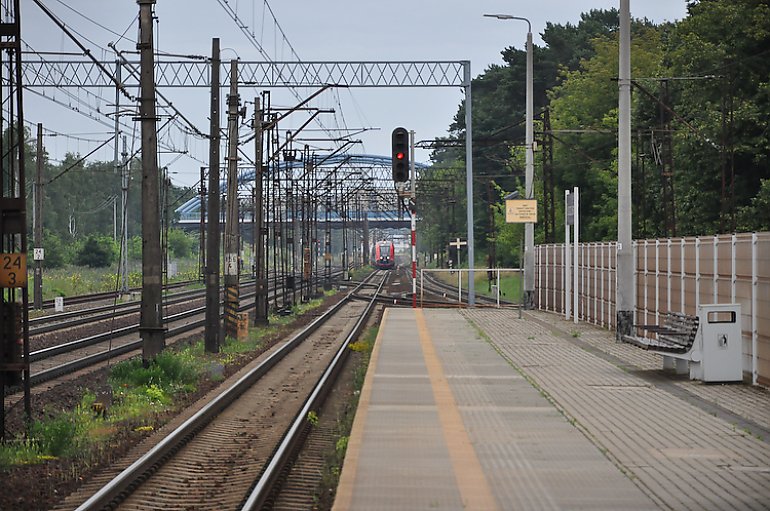 Pociągi znowu pojadą bezpośrednio z Grudziądza do Torunia i z powrotem