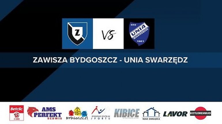 Zawisza uciekł spod topora, odwrócił mecz i wygrał u siebie