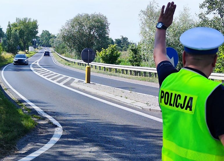 Wzmożone kontrole na drogach. Policja apeluje o bezpieczny powrót z wakacji