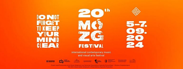 Więcej mózgu w Mózgu, czyli jubileuszowy festiwal czas zacząć