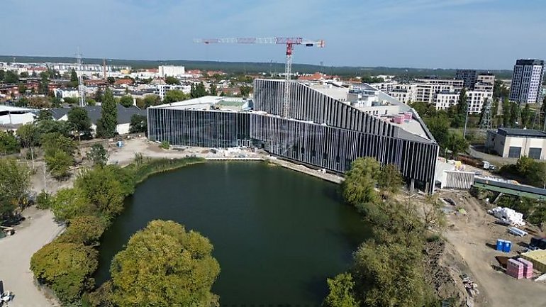 Bydgoszcz chwali się budową kampusu Akademii Muzycznej