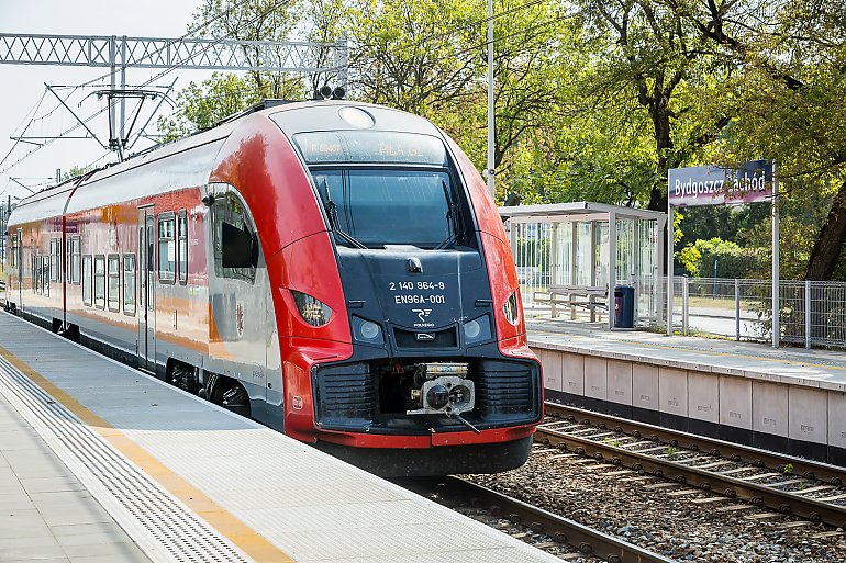 Barnim zawiezie nas z Bydgoszczy do Szczecina