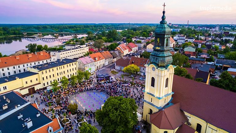 Miasto w mieście, czyli trzy kultury w Fordonie [ZAPROSZENIE]