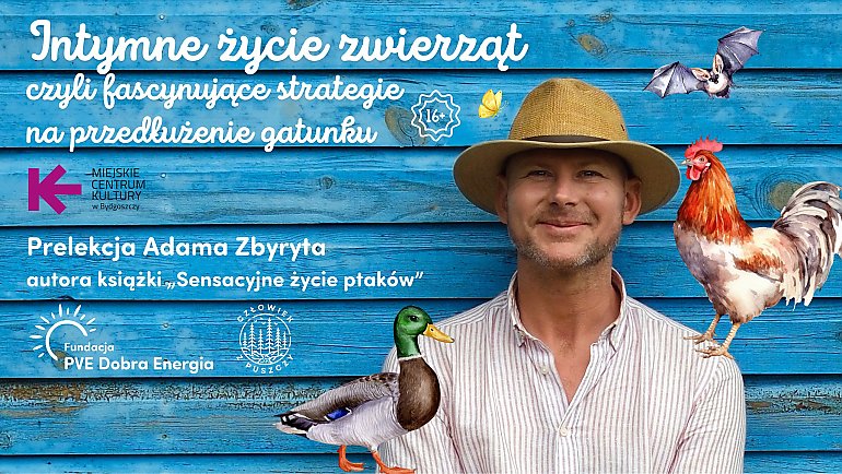 Jesień z Dobrą Energią – nowy cykl spotkań w bydgoskim Emceku 