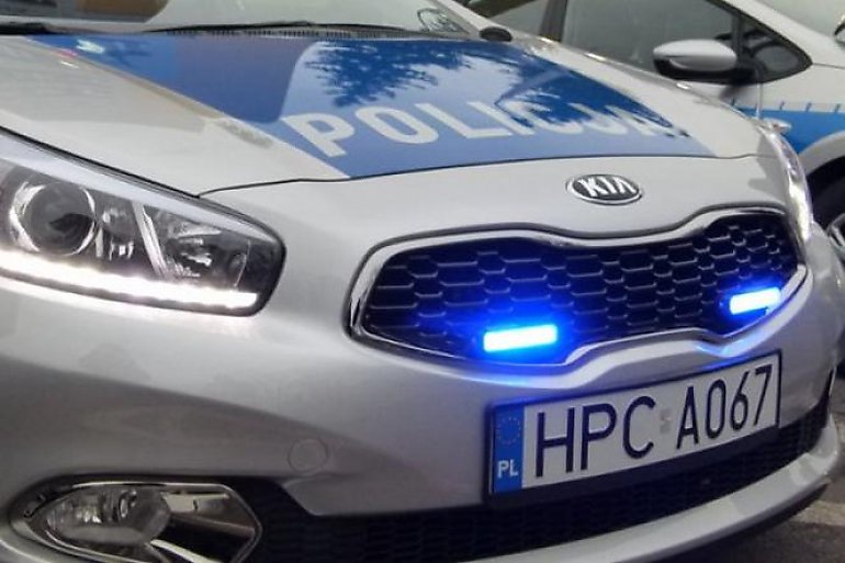 Policjanci z toruńskiej drogówki pod wpływem narkotyków na służbie. „Poniosą surowe konsekwencje”