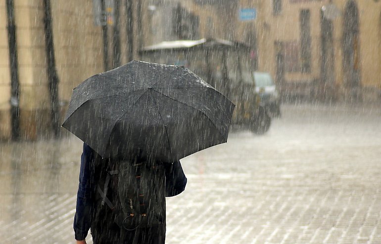 Ostrzeżenia meteorologiczne i hydrologiczne dla Bydgoszczy i regionu