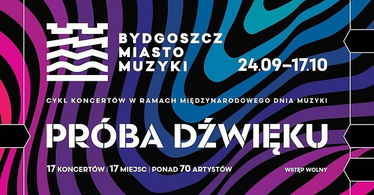 „Próba dźwięku” – cykl koncertów w ramach Międzynarodowego Dnia Muzyki