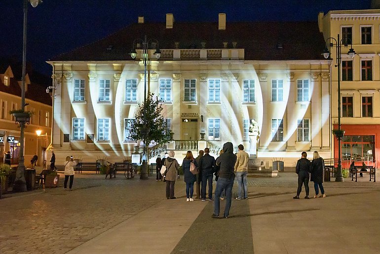 Biblioteka ożyła! 