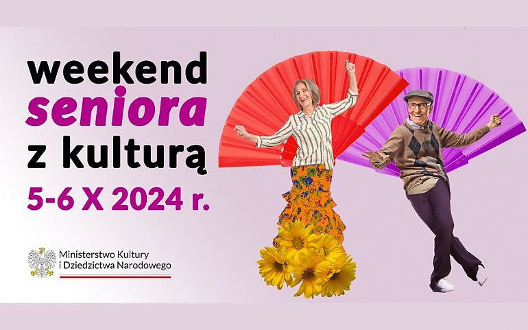 Trwa weekend seniora z kulturą. W Młynach Rothera jest nawet zniżka na kawę