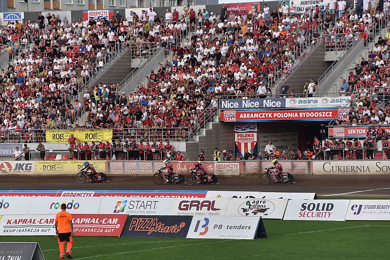 Stadion dla Polonii Bydgoszcz – tysiące podpisów pod petycją [AKCJA]