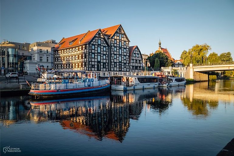 Bydgoszcz w rankingu Travelist.pl. Głosuj na najpiękniejsze miasto i wygrywaj!