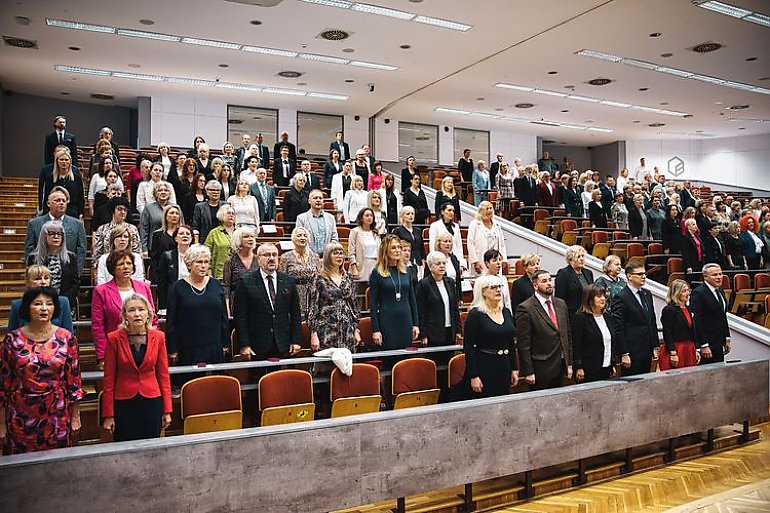 Nagrody dla nauczycieli na Dzień Edukacji Narodowej