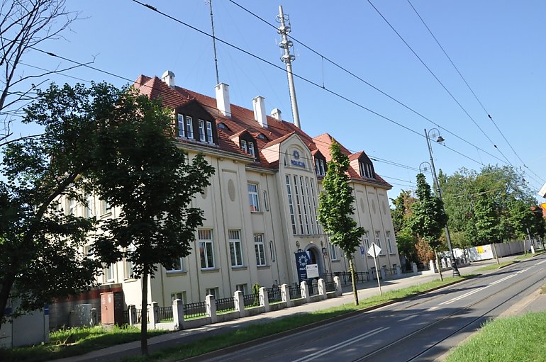 Zostań policjantem. W komendzie miejskiej będą drzwi otwarte 