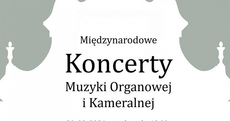 Finałowy koncert muzyki organowej w bydgoskiej Sacré-Cœur [ZAPROSZENIE]