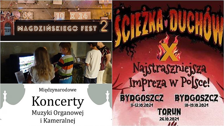 Piąteczek, piątek - weekendu początek [LISTA]