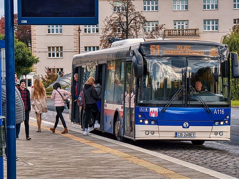 W sobotę zamkną most dla autobusów. Zmiany w komunikacji [SCHEMATY]