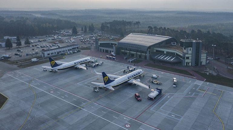  Rekordowy sezon lotów wakacyjnych z Bydgoszczy. Port Lotniczy podsumowuje trzeci kwartał