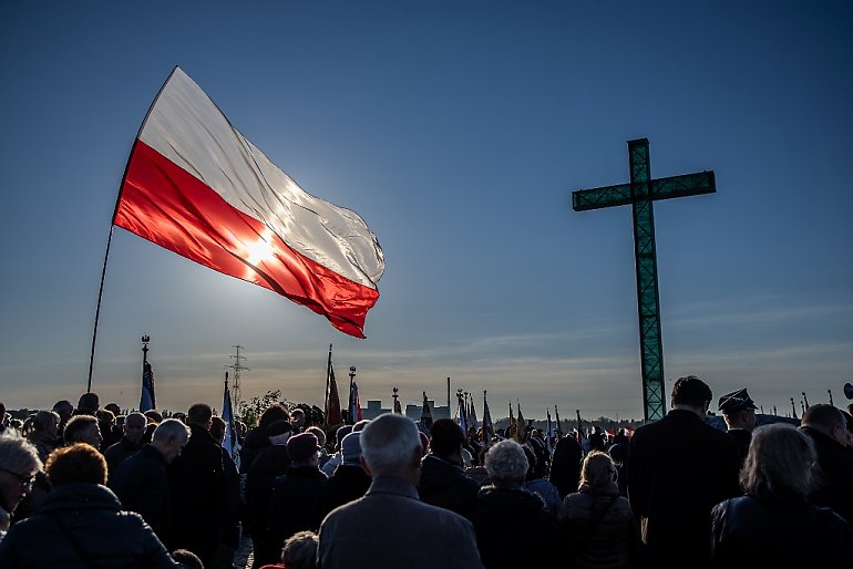 Cały weekend trwają obchody 40- lecia bł. ks. Jerzego Popiełuszki [ZDJĘCIA]