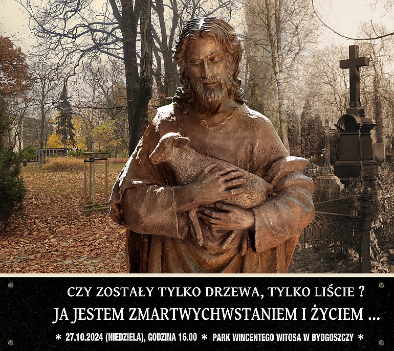 Sentymentalna podróż na bydgoskie ewangelickie Powązki [ZAPROSZENIE]