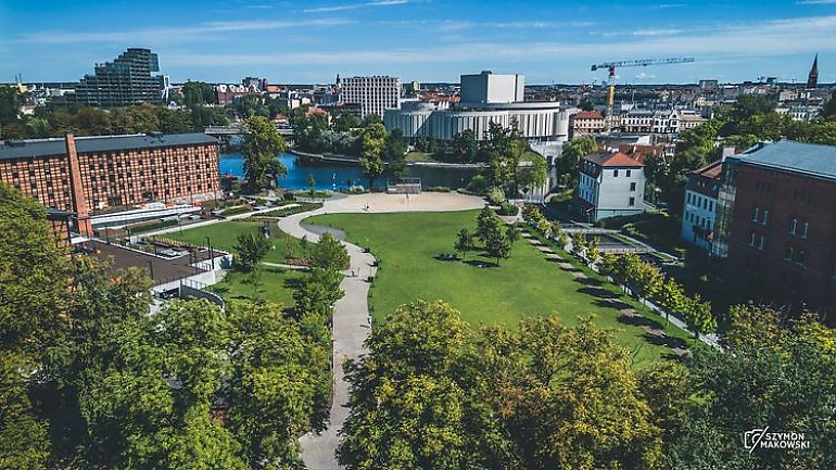 Miasto Bydgoszcz nagrodzi autorów prac na temat miasta. Ogłosiło konkurs