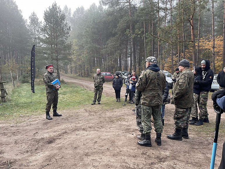 Poszukiwacze skarbów spotkali się na zlocie [ZDJĘCIA]