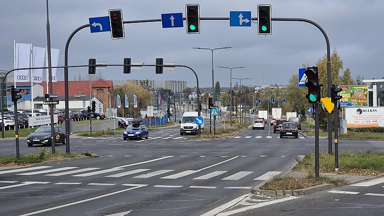 Utrudnienia na Kazimierza Wielkiego - rozpoczyna się remont nawierzchni