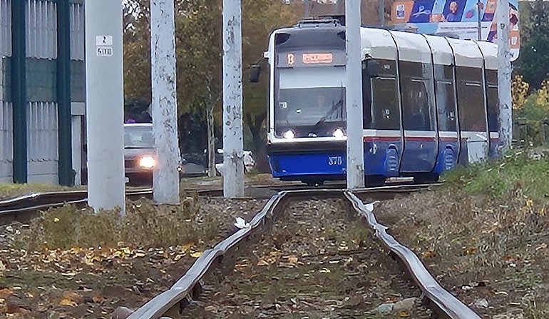 Remont torowiska na Toruńskiej rusza w poniedziałek. Zmiany w ruchu tramwajów