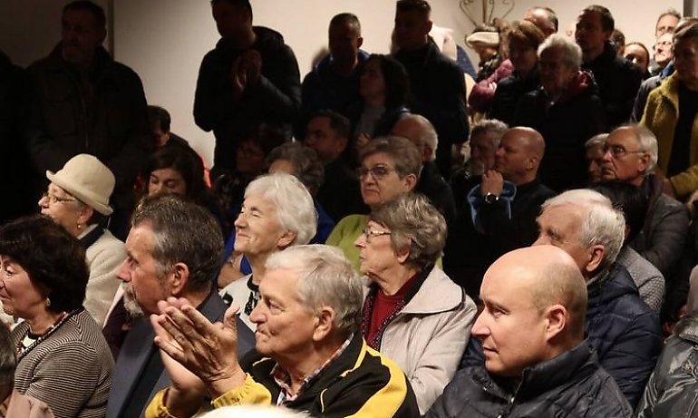 Duża frekwencja w wyborach do osiedlowej rady na Piaskach