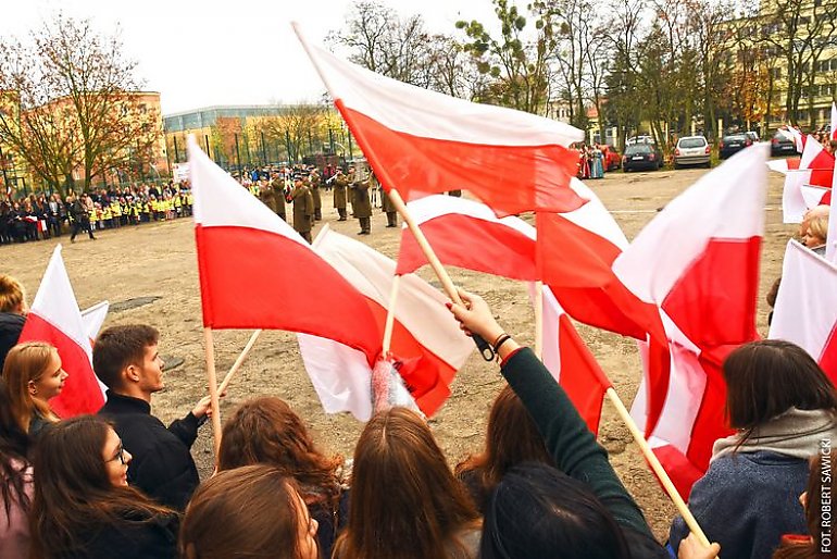 Bydgoskie obchody 106. rocznicy odzyskania niepodległości [ZAPOWIEDŹ]