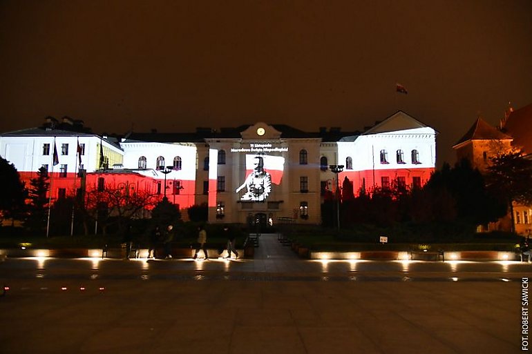 Było pięknie, było radośnie. Patriotycznie obchodziliśmy Święto Niepodległości [GALERIA ZDJĘĆ]