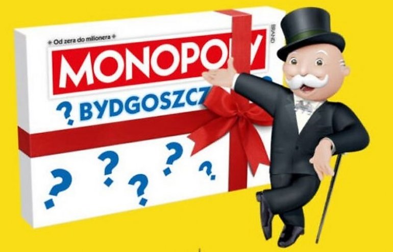 Monopoly Bydgoszcz – premiera gry w Operze Nova [ZAPROSZENIE]