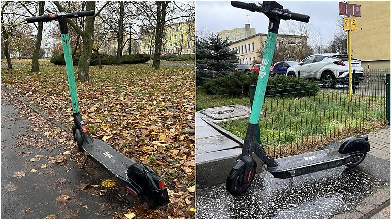 Hulajnogą po mieście - debata o bezpieczeństwie [ZAPROSZENIE]