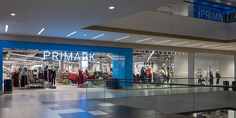 Primark otworzył sklep w Bydgoszczy - pierwszy na północy kraju