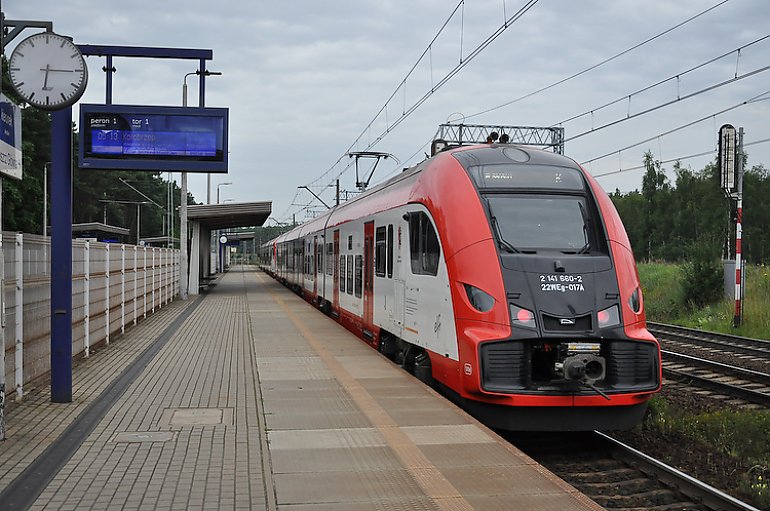 Pociągiem regionalnym już w grudniu pojedziemy do Szczecina, a w wakacje nad morze