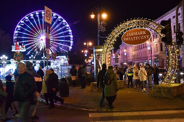 Mikołajki na jarmarku bydgoskim. Czeka moc atrakcji i wrażeń 