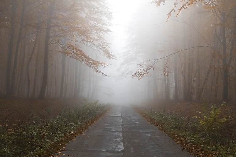 Wyż odchodzi  [POGODA]