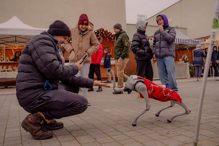 Wspaniały jarmark akademicki w Fordonie [ZDJĘCIA, ZAPROSZENIE]